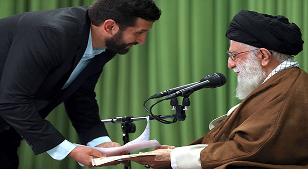 Sayyed Ali Khamenei
